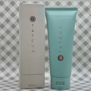 Tatcha Matcha Cleanse - Soft Aqua